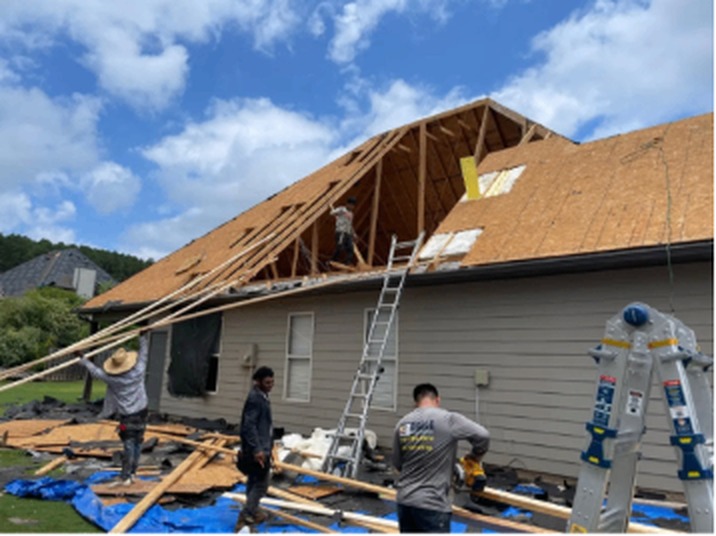 Eagle Roofing project photo
