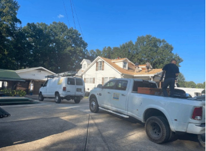 Eagle Roofing project photo