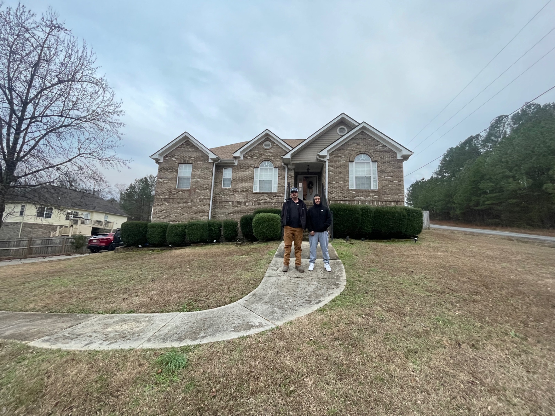 Eagle Roofing project photo