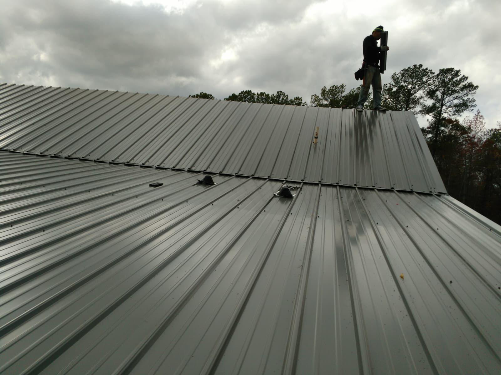 Eagle Roofing project photo