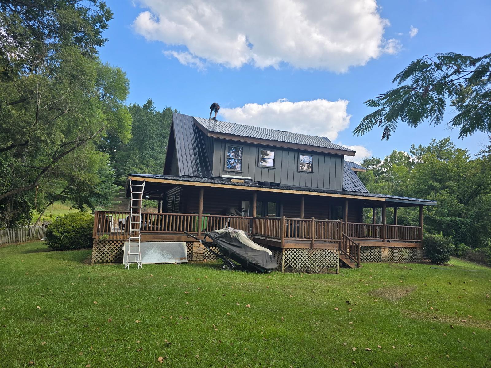 Eagle Roofing project photo