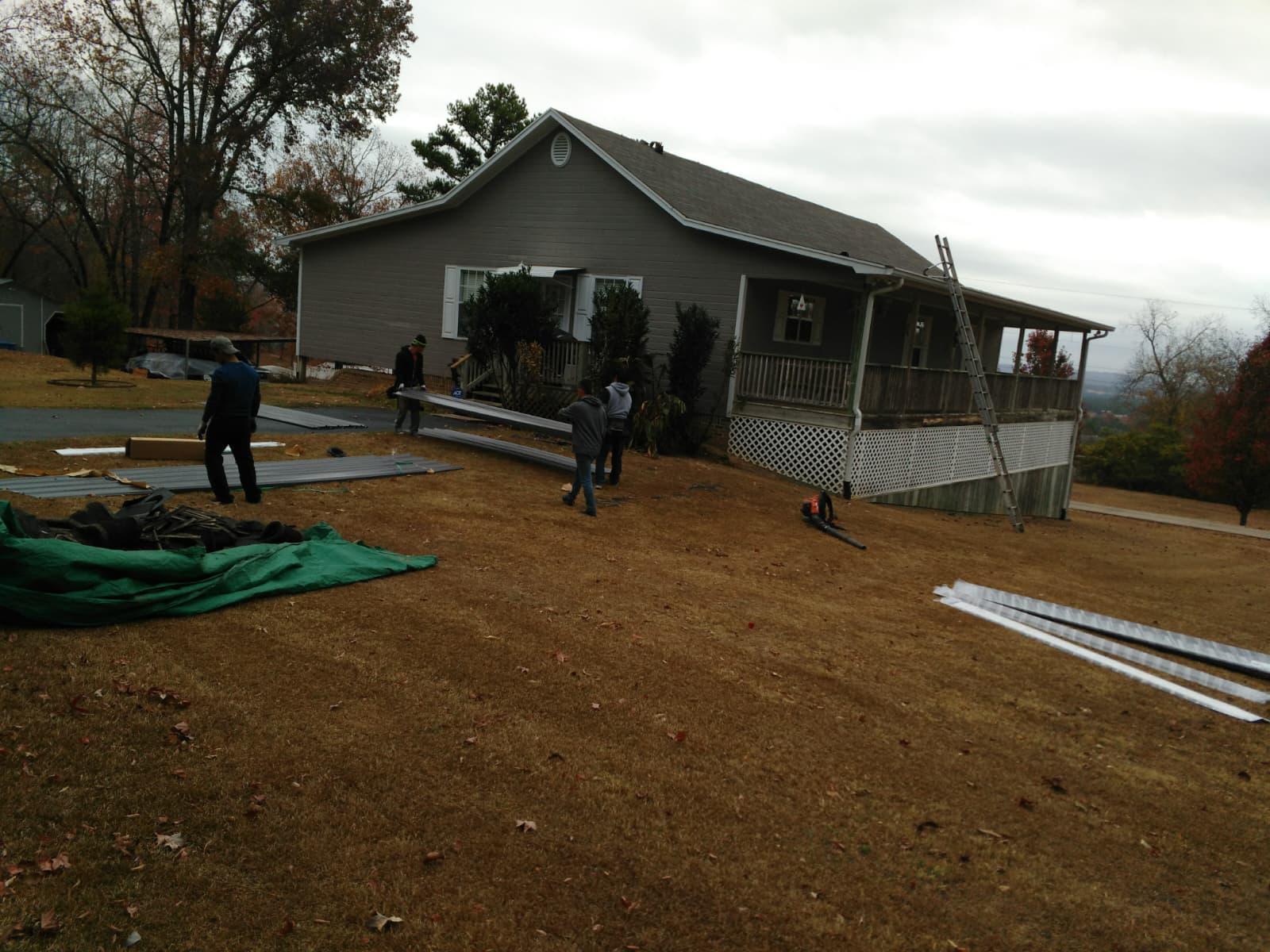 Eagle Roofing project photo