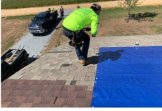 Eagle Roofing project photo