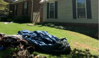 Eagle Roofing project photo
