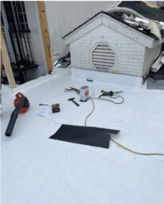 Eagle Roofing project photo