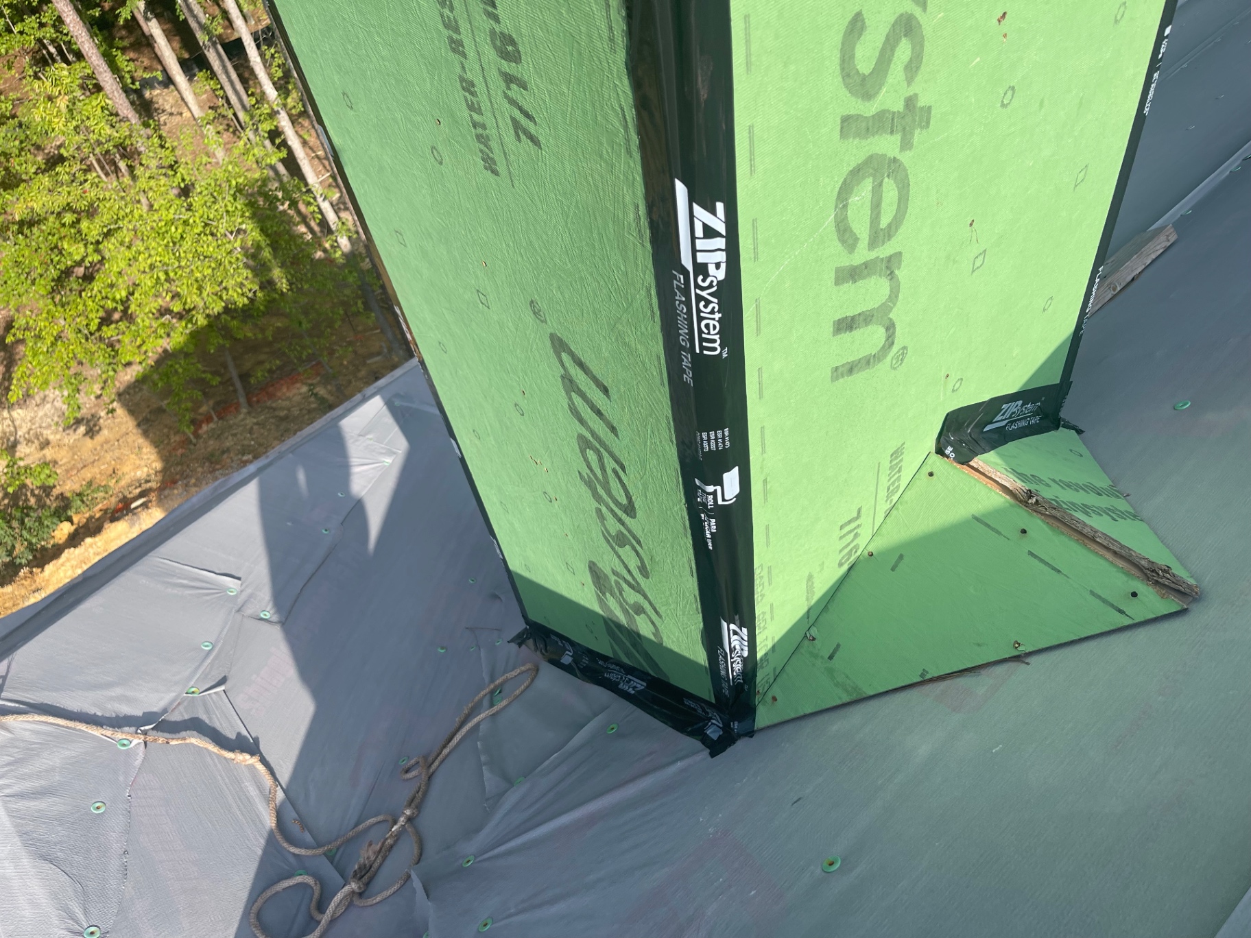 Eagle Roofing project photo