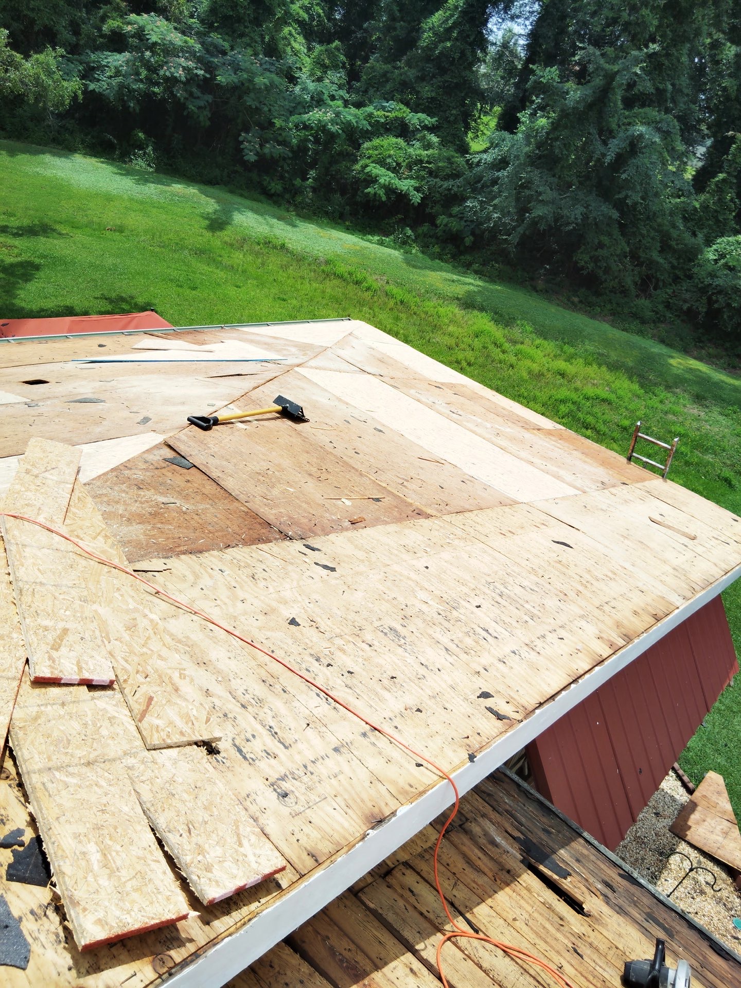 Eagle Roofing project photo