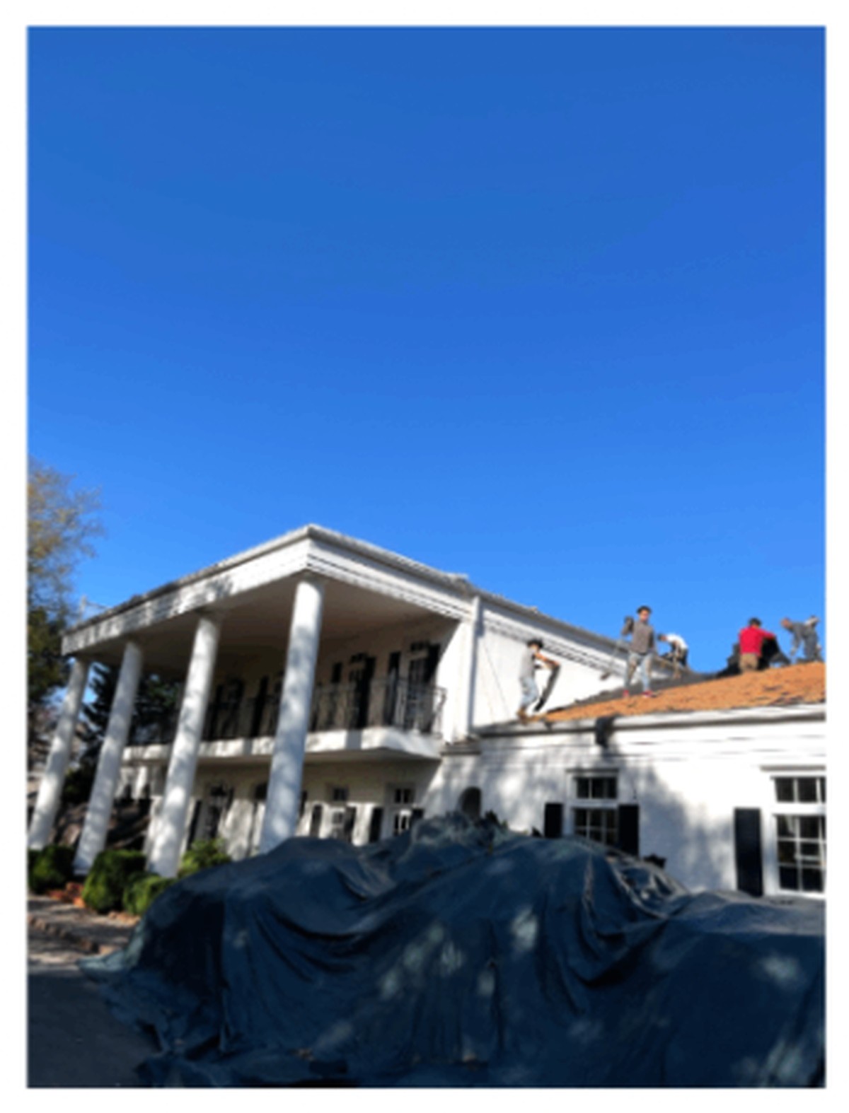 Eagle Roofing project photo