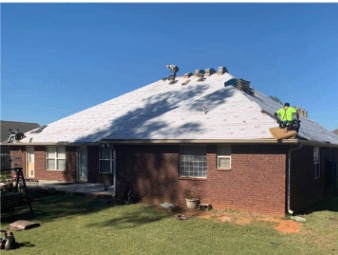 Eagle Roofing project photo
