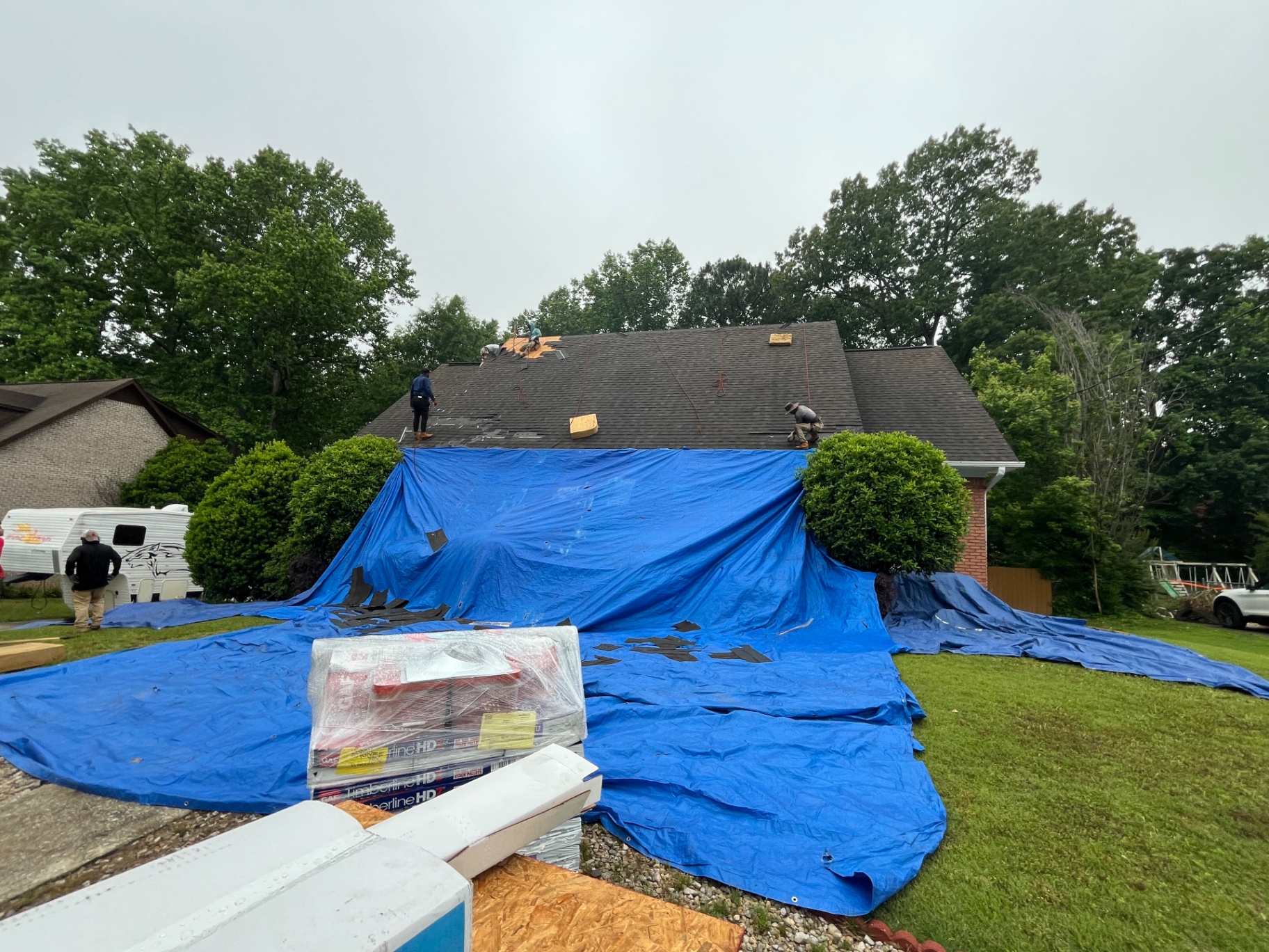Eagle Roofing project photo