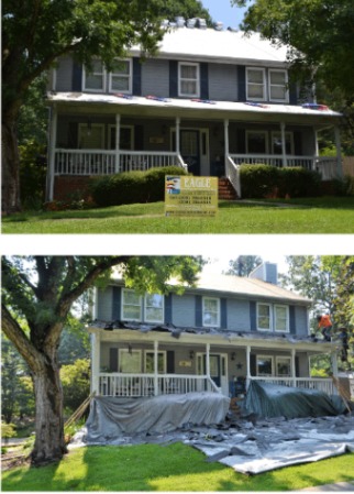 Eagle Roofing project photo