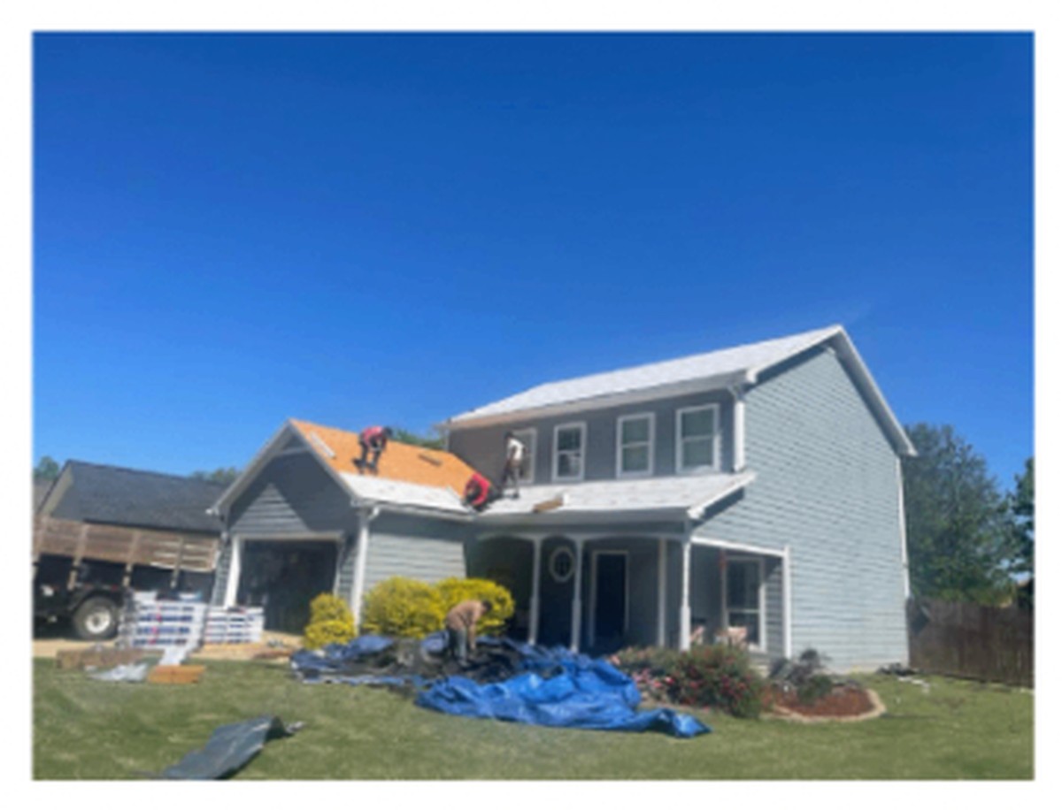 Eagle Roofing project photo