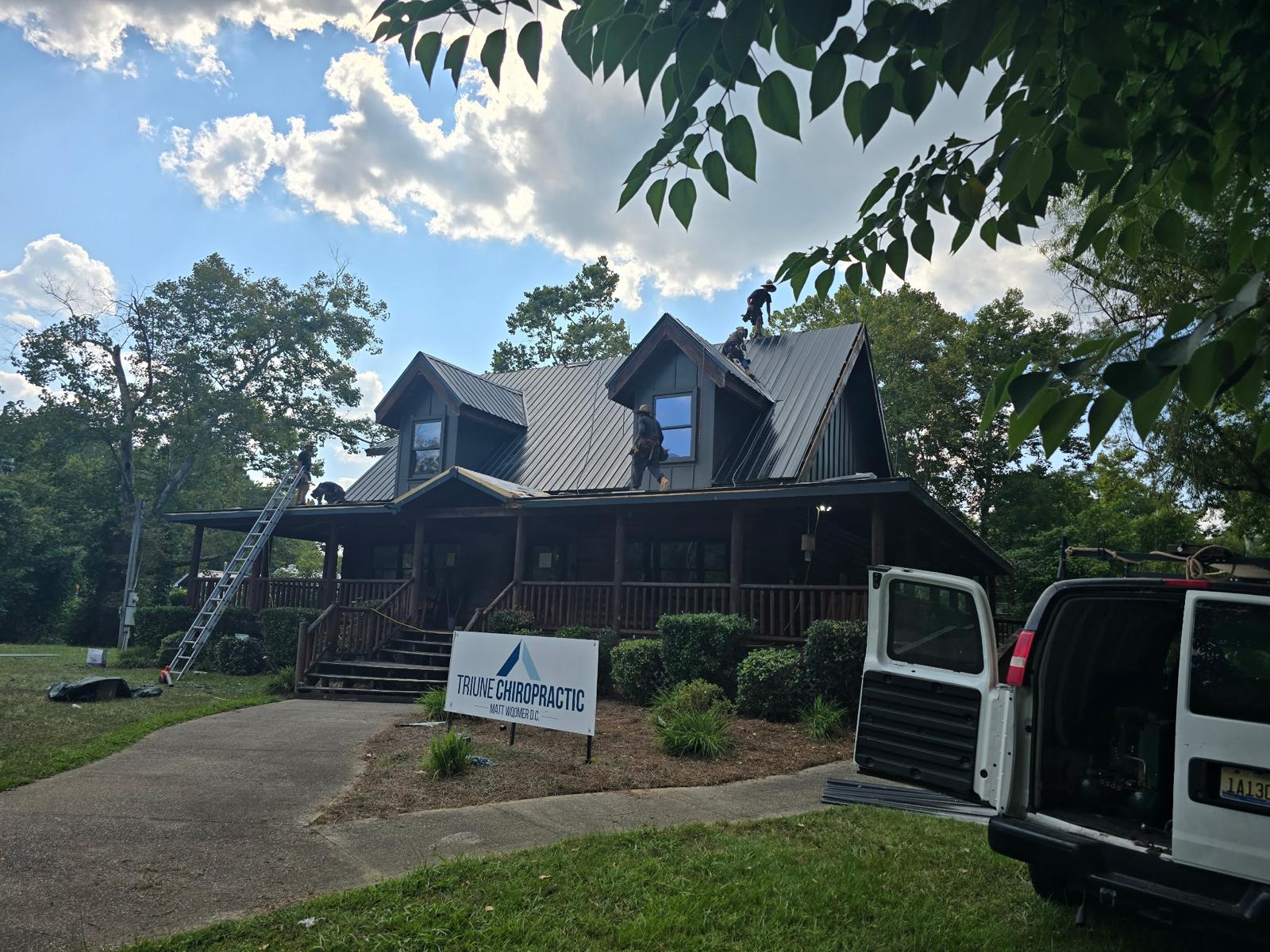 Eagle Roofing project photo